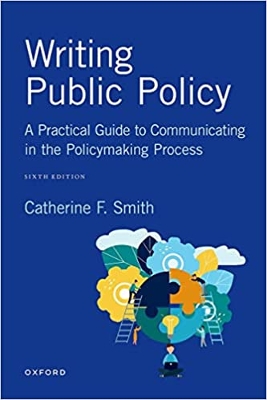 Writing Public Policy 6th